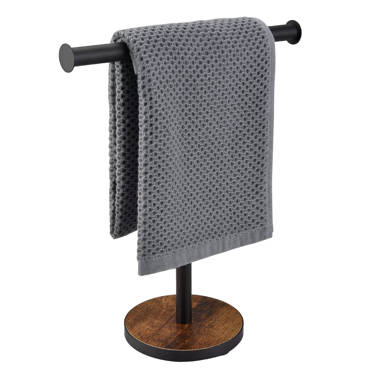 Crestone Countertop Towel Stand Wayfair